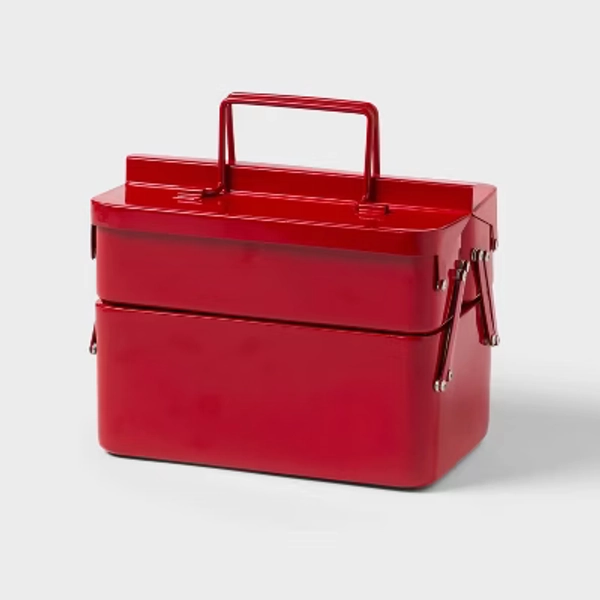 Metal Holiday Accessory Organizer - Brightroom™