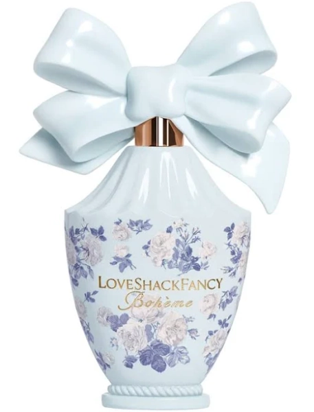 loveshackfancy Bohème Eau de Parfum with Peony