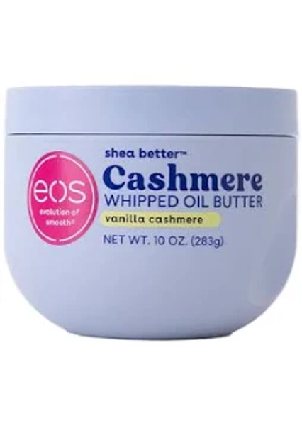EOS Cashmere Whipped Oil Body Butter
