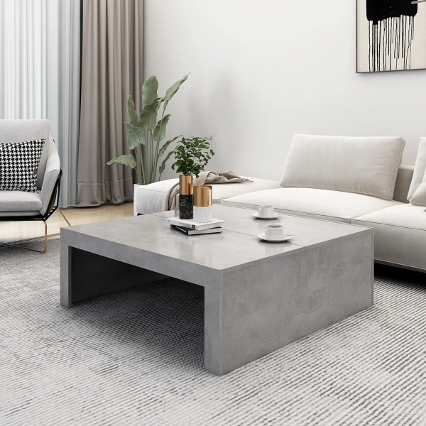 Wade Logan Aleyska Sled Coffee Table & Reviews | Wayfair.co.uk