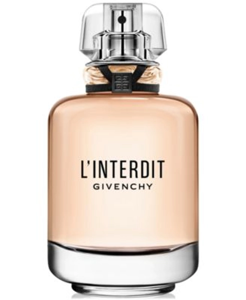L'Interdit Eau de Parfum Spray, 4.2-oz.