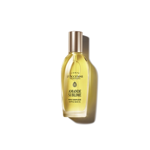 Almond Supple Skin Oil - Massage & Body Oils