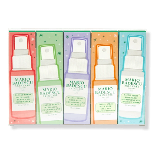 Mario Badescu Mini Mist Collection