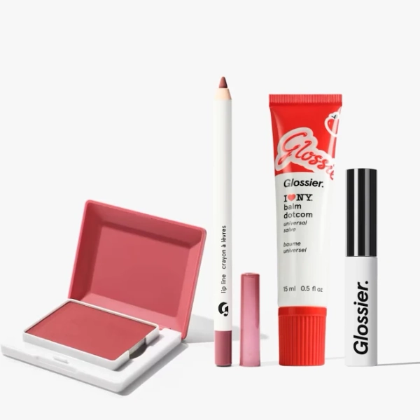 Glossier In A New York Minute Set