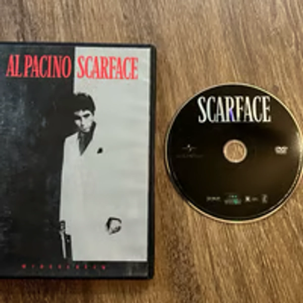 Scarface On DVD