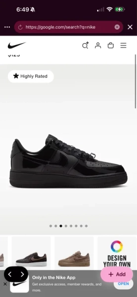 Nike Air Force 1 '07 Women's Shoes
