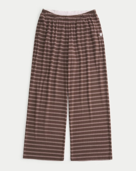 hollister lounge trousers