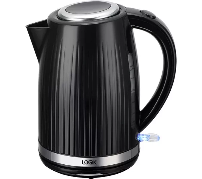 LOGIK L17PKB23 Jug Kettle - Black