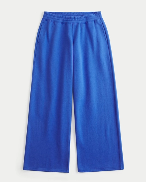 Hollister Feel Good Low-Rise Baggy Sweatpants