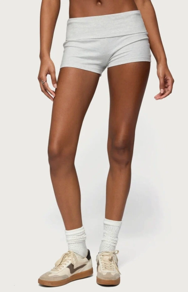 Palo Foldover Shorts