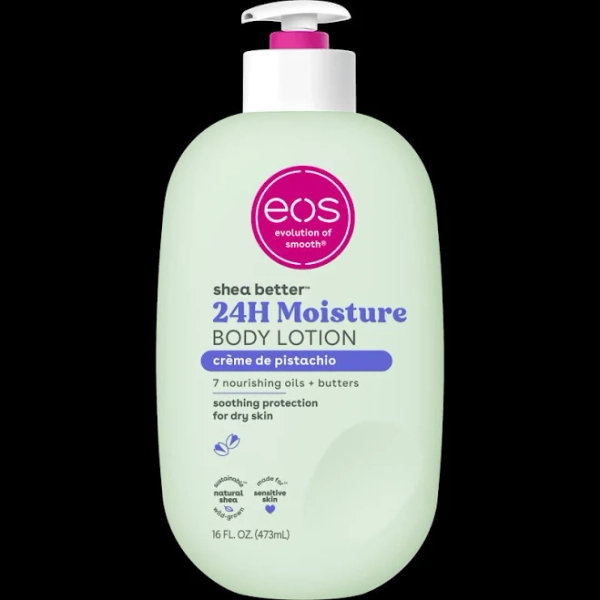Eos Shea Better Body Lotion