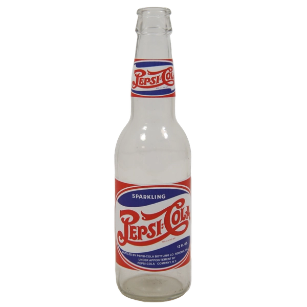 Pepsi-Cola Bottle