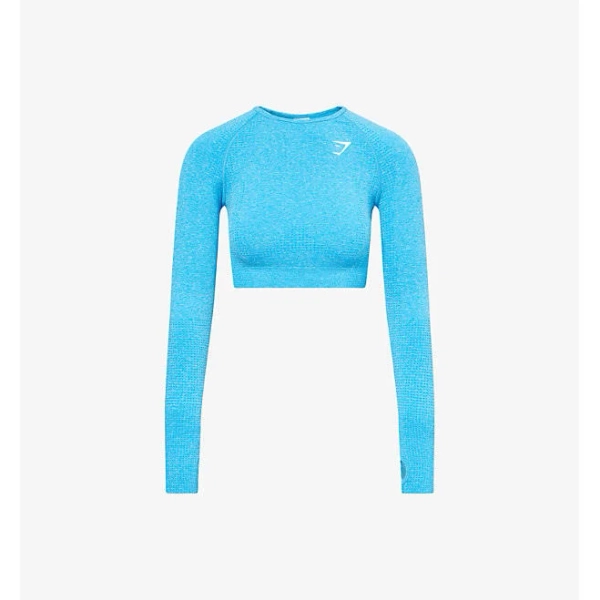 Gymshark Women's Vital Seamless 2.0 Crop Top