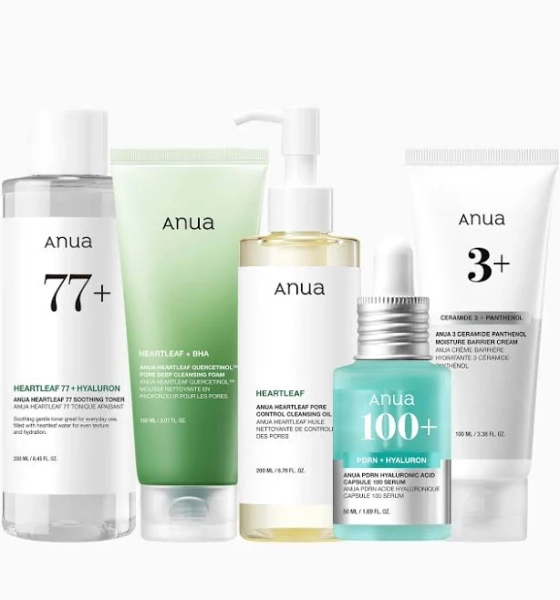 Youthful Glow Skincare Set Youthful Glow Skincare Set