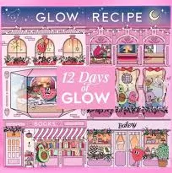 Glow Recipe - 12 Days of Glow - Advent Calendar