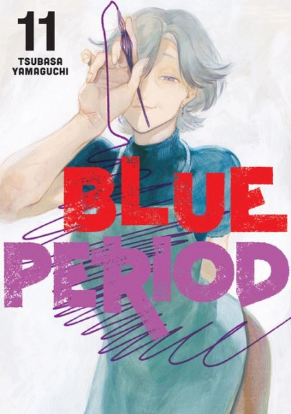 Blue Period 11|Paperback