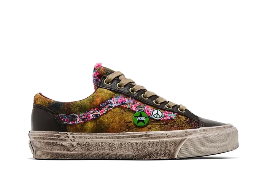 Buy Vans Old Skool 36 LX 'Souvenir Pack - Warm Brown' - VN000D9RENB | GOAT