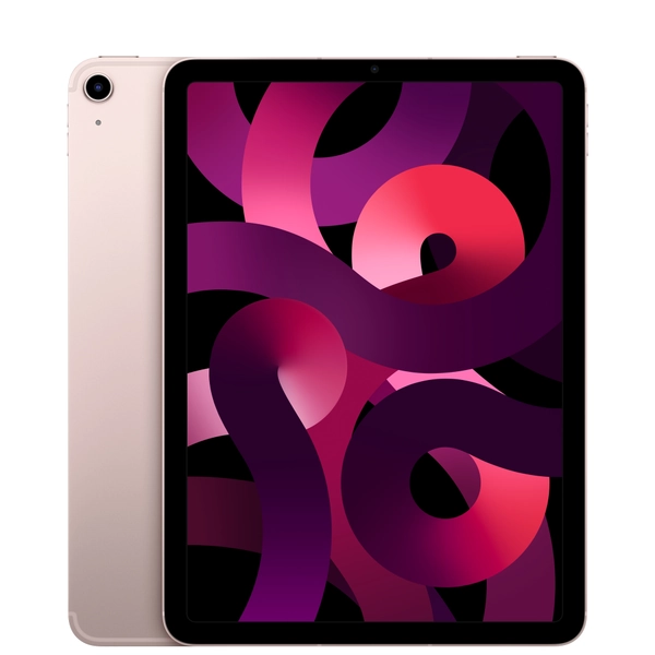 Refurbished iPad Air Wi-Fi + Cellular 64GB - Pink (5th Generation)