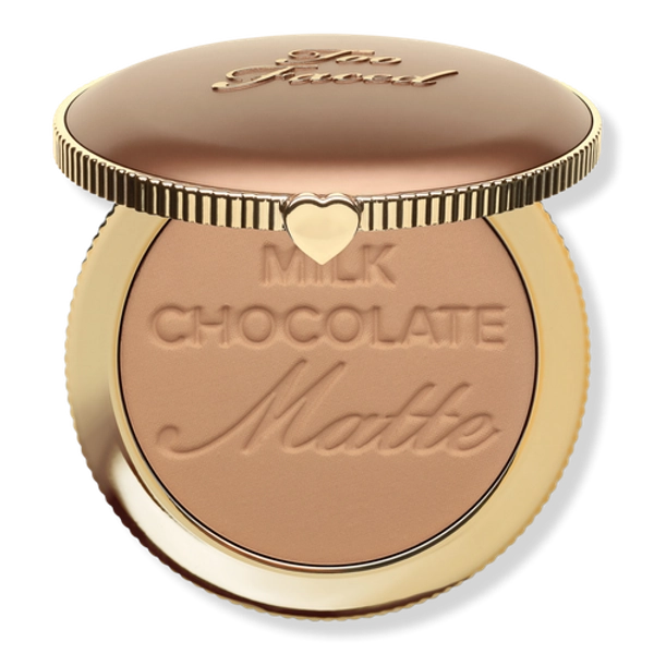 Chocolate Soleil Matte Bronzer - Milk Chocolate