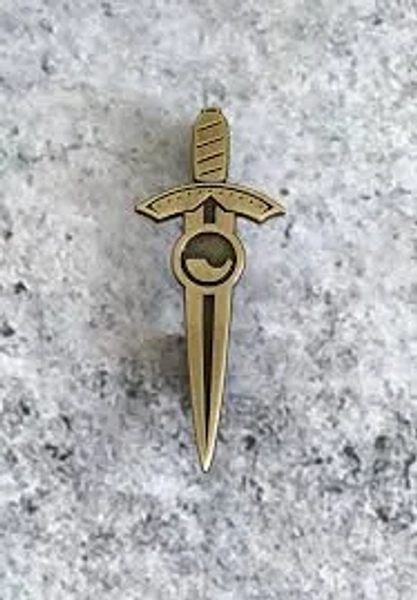 Twilight WISE Spy x Family Enamel Pin