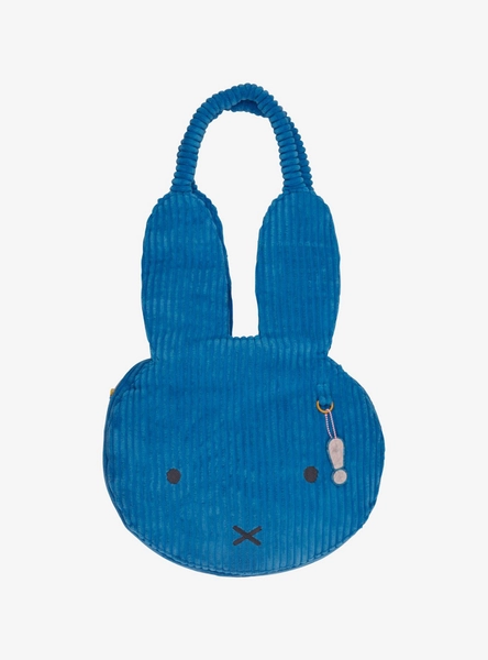Whatever! Makes You Happy Miffy Face Large Tote Bag
