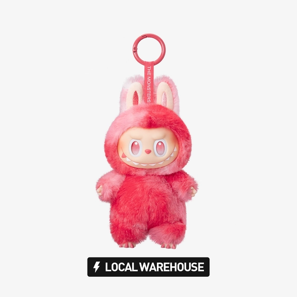 [Local Warehouse] THE MONSTERS Big into Energy Series-Vinyl Plush Pendant Blind Box-POP MART(United States)
