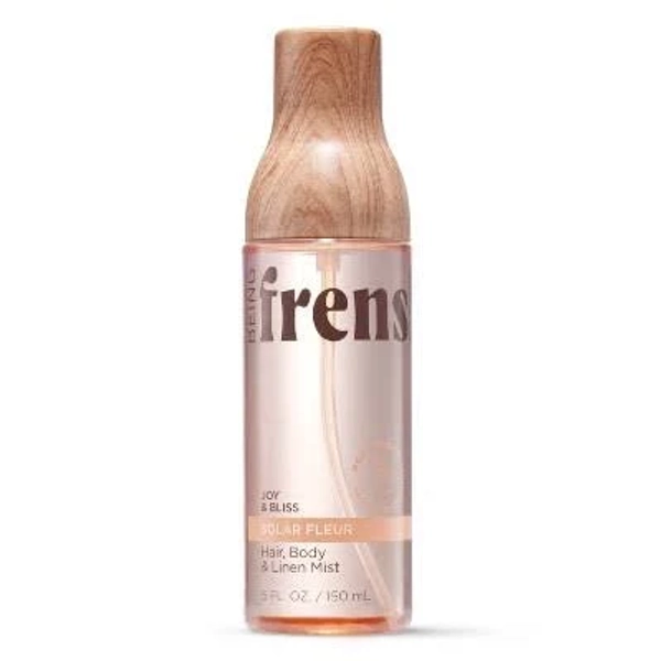 Being Frenshe Solar Fleur Hair, Body & Linen Mist Spray