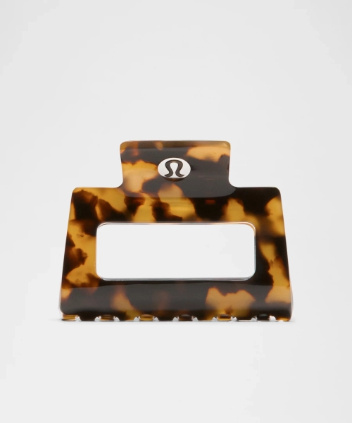Lululemon Medium Claw Hair Clip 