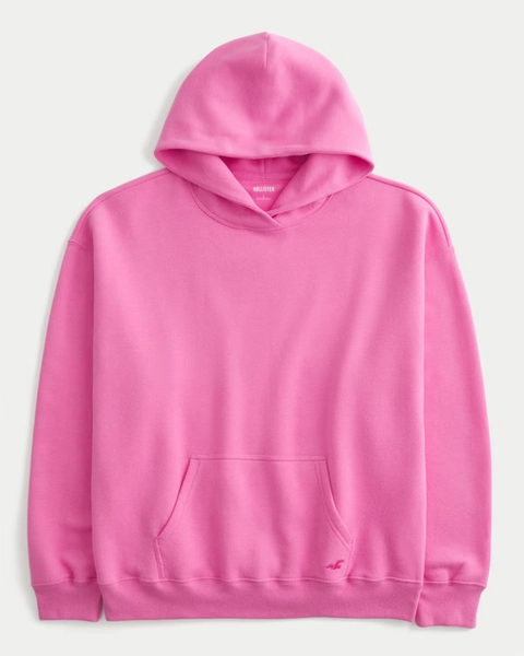 Hollister Feel Good Oversized Hoodie
