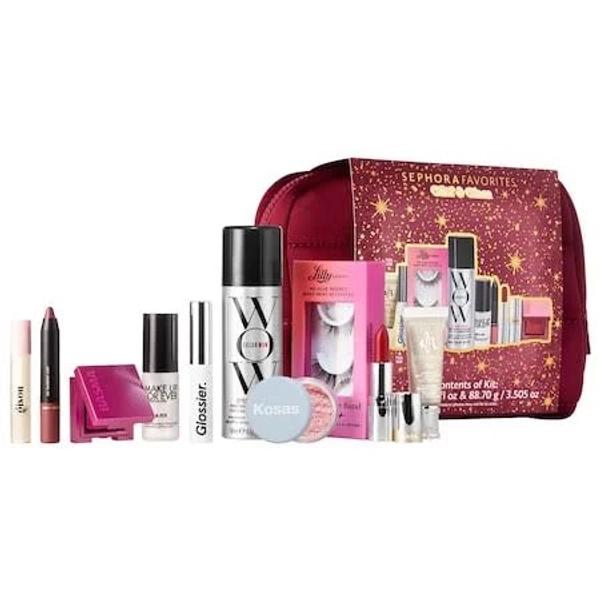 Sephora Favorites Glitz Glam Makeup Value Set