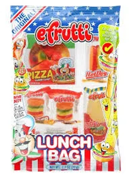 Efrutti Gummy Lunch Bag