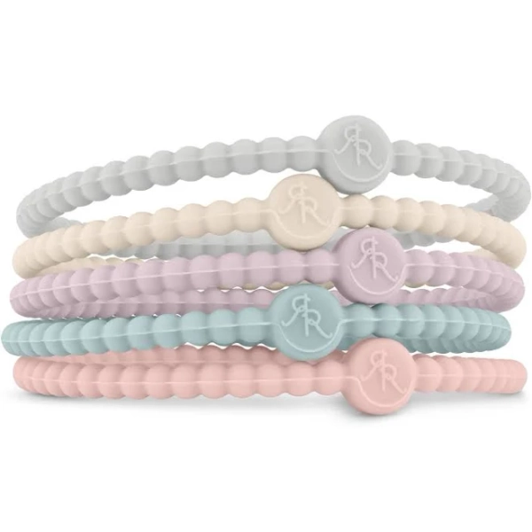 ryan & rose Jesus Bracelet Stack in Dreamy