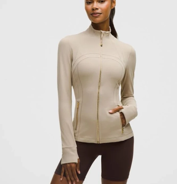 Lululemon Women's Define Jacket in Nulu