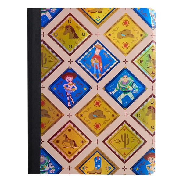 Disney Pixar Toy Story 5 Composition Writing Notebook, Wide Ruled, 7.5" x 9.75", 80 Sheets - Walmart.com