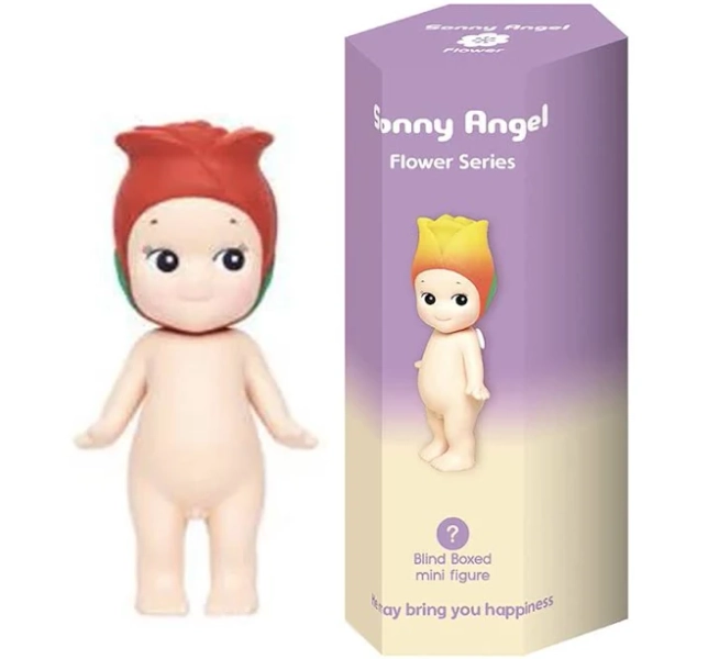 Sonny Angel Flower Series