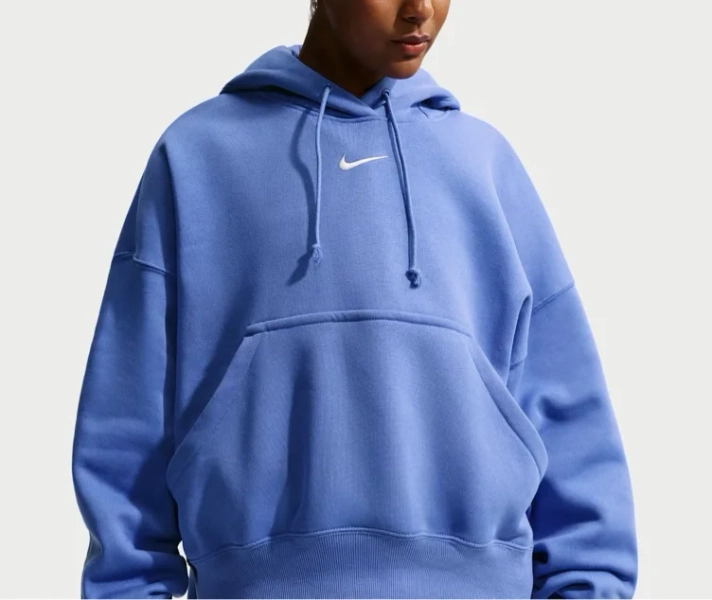 Nike Sportswear Phoenix Fleece Women's Over-Oversized Pullover Hoodie