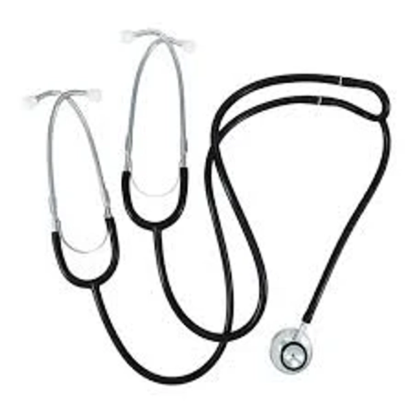 Teaching Stethoscope