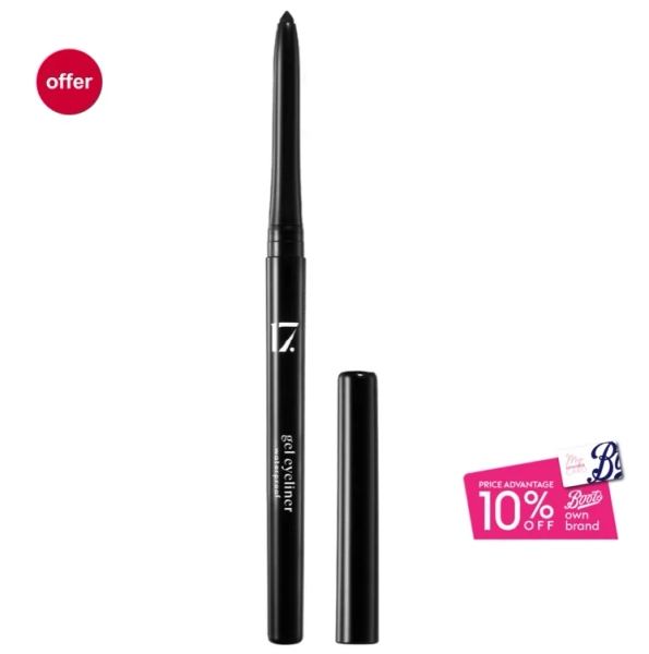 17. Gel Eyeliner - Boots