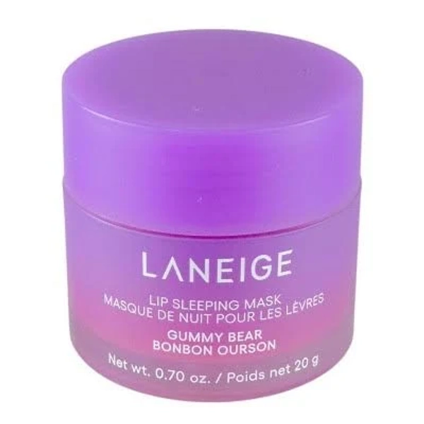 Laneige Gummy Bear Lip Sleeping Mask
