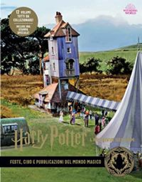 Harry Potter. L'archivio dei film. Ediz. illustrata. Vol. 12 - Libro - Panini Comics -  | Feltrinelli