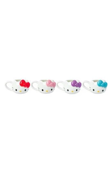 Hello Kitty Mini Mug Set