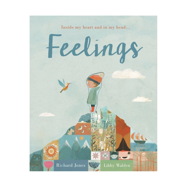Feelings - Richard Jones and Libby Walden