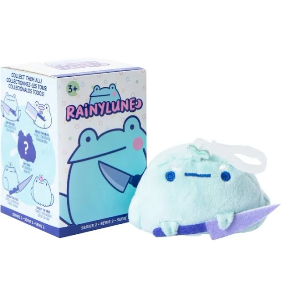 Rainylune Series Two Bling Bag Toy (Styles May Vary)
