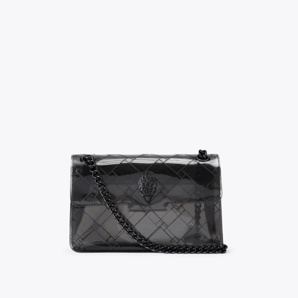 Mini Vinyl Kensington Drench Bag