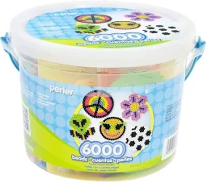 Perler Everyday Fuse Bead Bucket