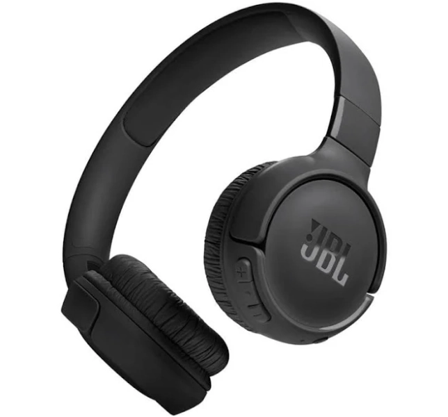 JBL On-Ear Headphones Tune 520BT Wireless
