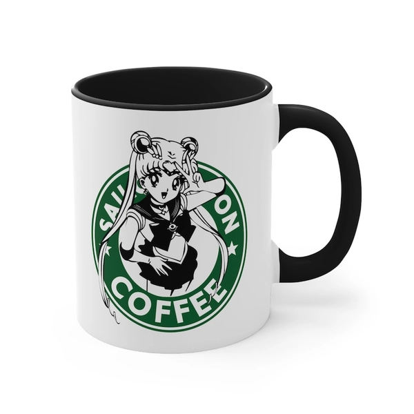 Best Sailor Moon Usagi StarBuck Mug - Sailor Moon Store