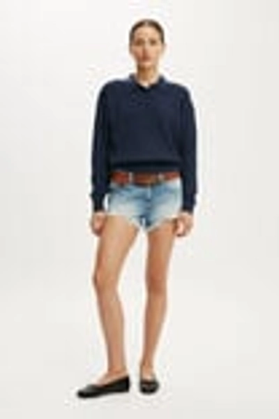 Saturday Denim Short