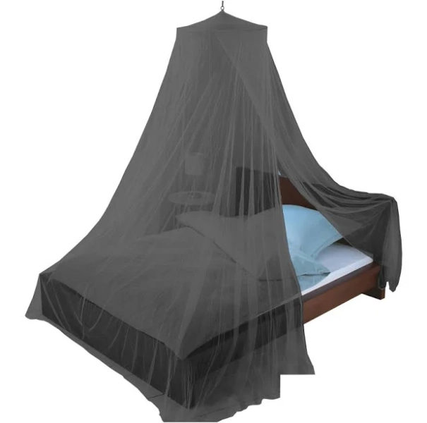 Just Relax Elegant Mosquito Net Bed Canopy Set