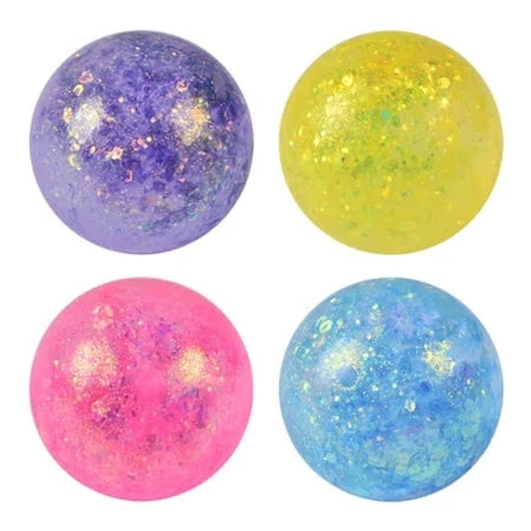New Mystery Squishy Ball, High-Quality Silicone Stress Toys, Big Bun , Hand-Pinching Sensory Asmr Toys, Stretchy Desk Fidget Toys for All Ages (Random